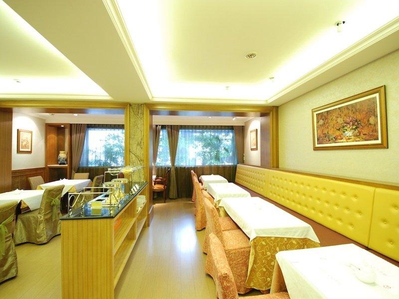 Hej Taipei Arena Hotel Buitenkant foto