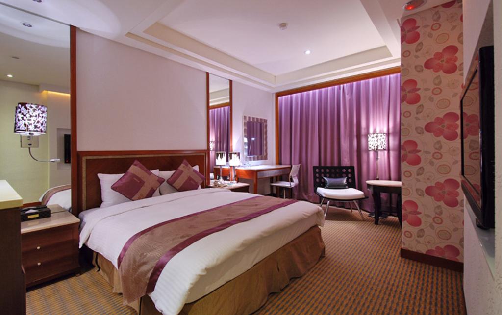 Hej Taipei Arena Hotel Buitenkant foto