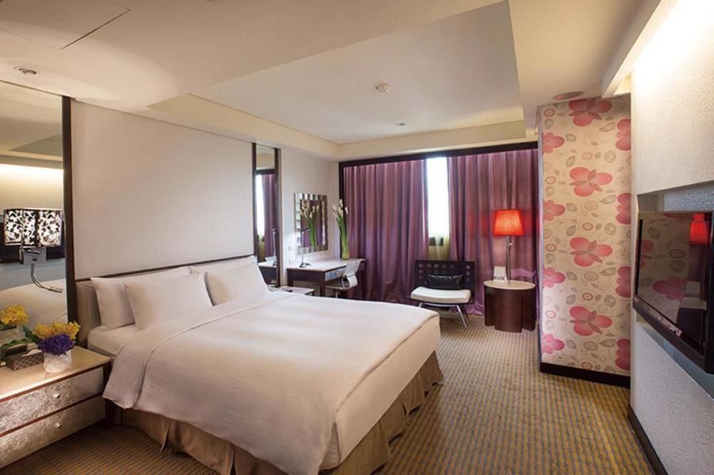Hej Taipei Arena Hotel Buitenkant foto