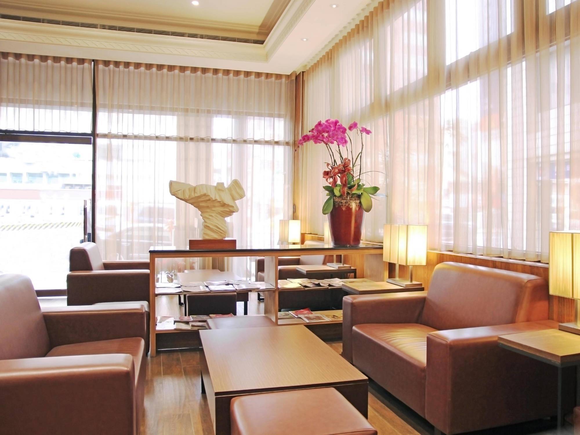 Hej Taipei Arena Hotel Buitenkant foto