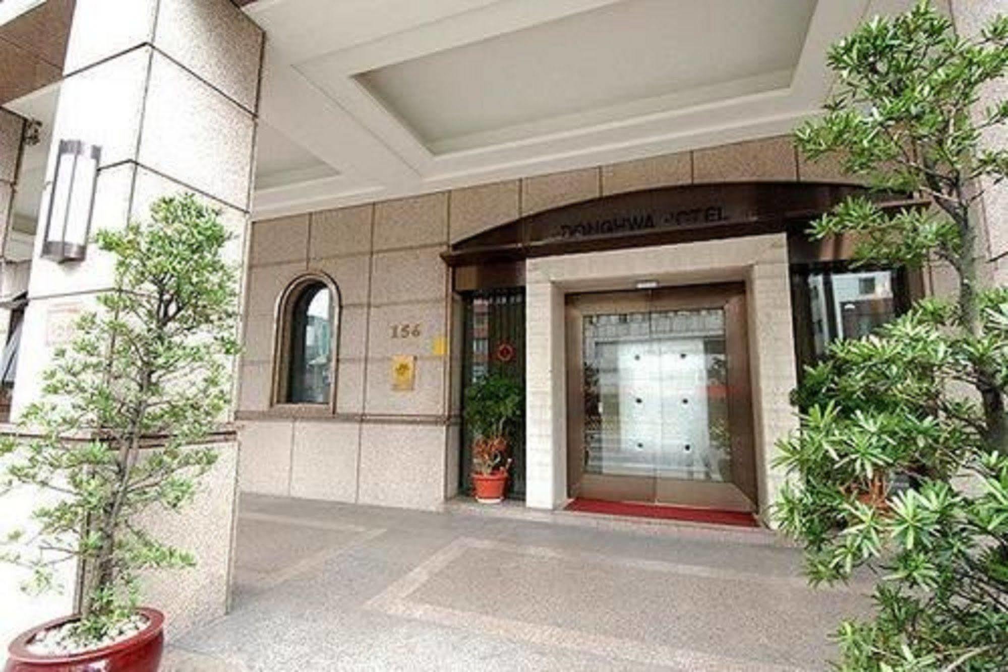 Hej Taipei Arena Hotel Buitenkant foto