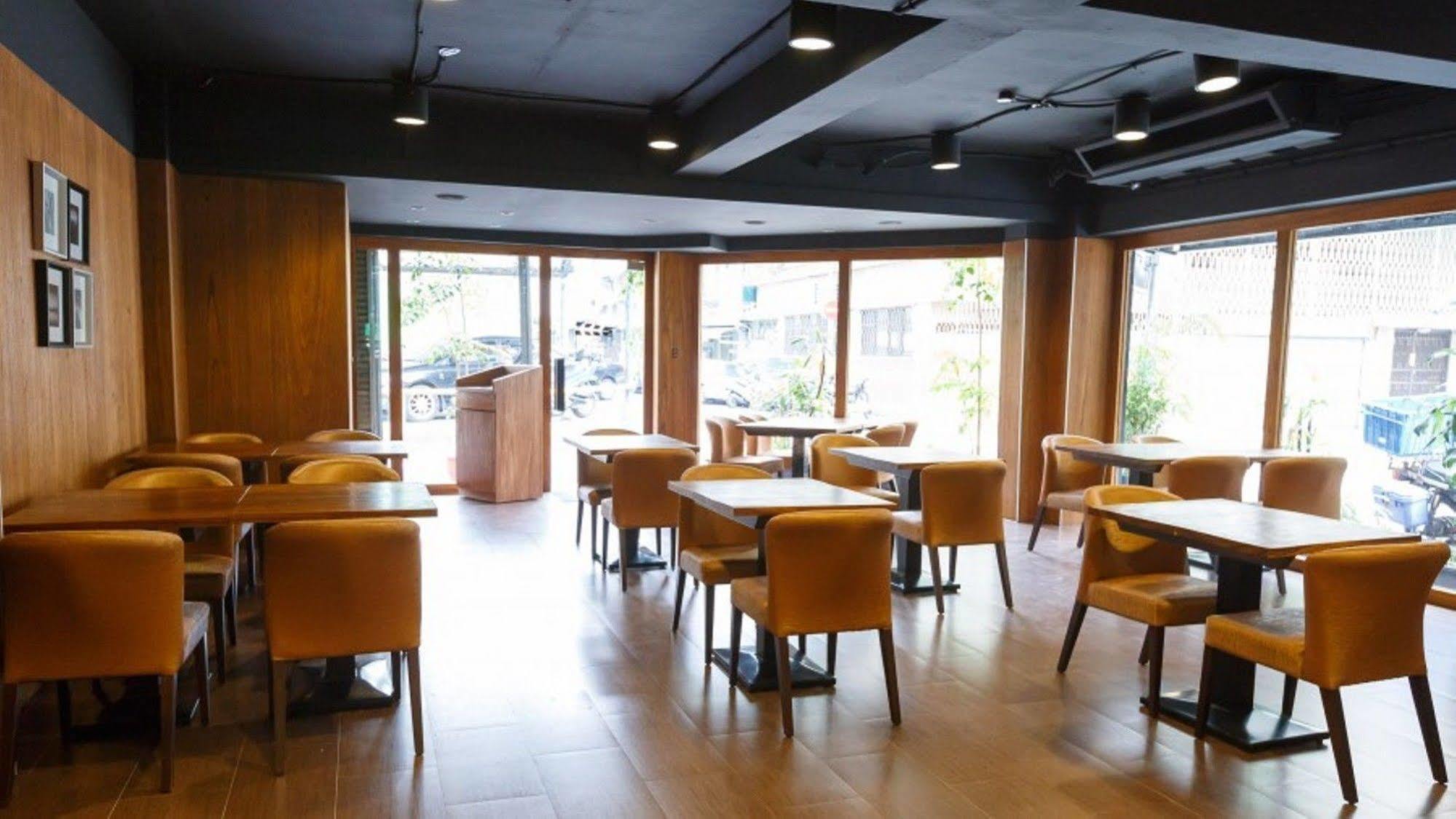 Hej Taipei Arena Hotel Buitenkant foto